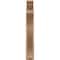 Ekena Millwork 5 1/2-in W x 30-in D x 34-in H Funston Trad Rough Cedar Woodgrain TimberThane Outlooker, Primed Tan OUTUR055X30X34FST04RCPR - alternate 4